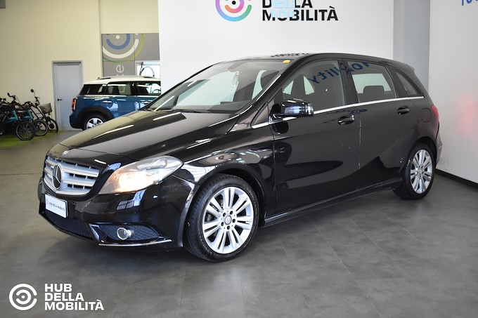 MERCEDES-BENZ B 180 CDI Automatic Executive